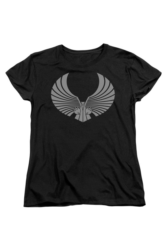 Star Trek - Romulan Logo - Women's Short Sleeve Shirt - Medium