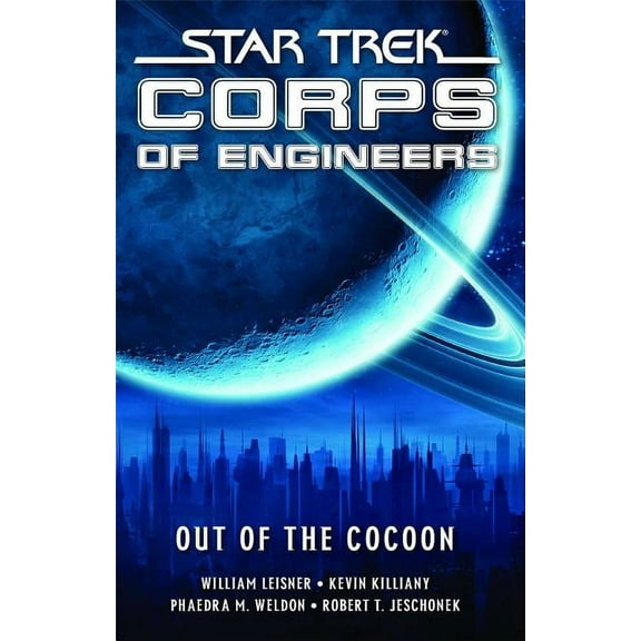 Star Trek: Sce Star Trek: Sce: Out of the Cocoon, (Paperback)
