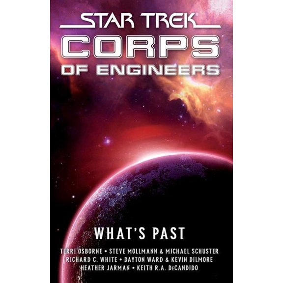 Star Trek: Sce Star Trek: Sce: What's Past, (Paperback)