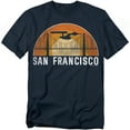 thumbnail image 1 of Star Trek - San Francisco Trek - Short Sleeve Shirt - Medium, 1 of 7