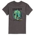 thumbnail image 1 of Star Trek - Save The Universe - Men's Short Sleeve Graphic T-Shirt, 1 of 5