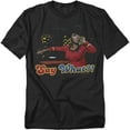 thumbnail image 1 of Star Trek - Say What - Short Sleeve Shirt - XXXXX-Large, 1 of 7