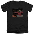 thumbnail image 1 of Star Trek - Say What - Slim Fit V Neck Shirt - Large, 1 of 2