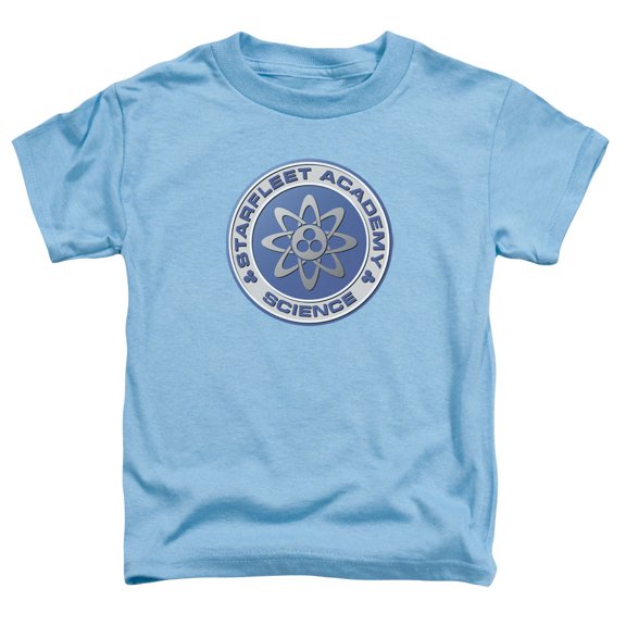 Star Trek - Science - Toddler Short Sleeve Shirt - 2T