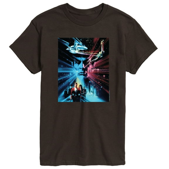 Star Trek - Search For Spock - Men's Short Sleeve Graphic T-Shirt