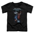 thumbnail image 1 of Star Trek-Search For Spock-Movie - Short Sleeve Toddler Tee - Black, Medium 3T, 1 of 1