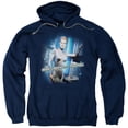 thumbnail image 1 of Star Trek - Seven Of Nine - Pull-Over Hoodie - X-Large, 1 of 2