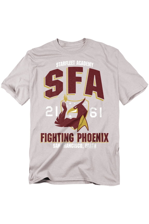 - Sfa Fighting Phoenix - Short Sleeve Shirt - X-Large