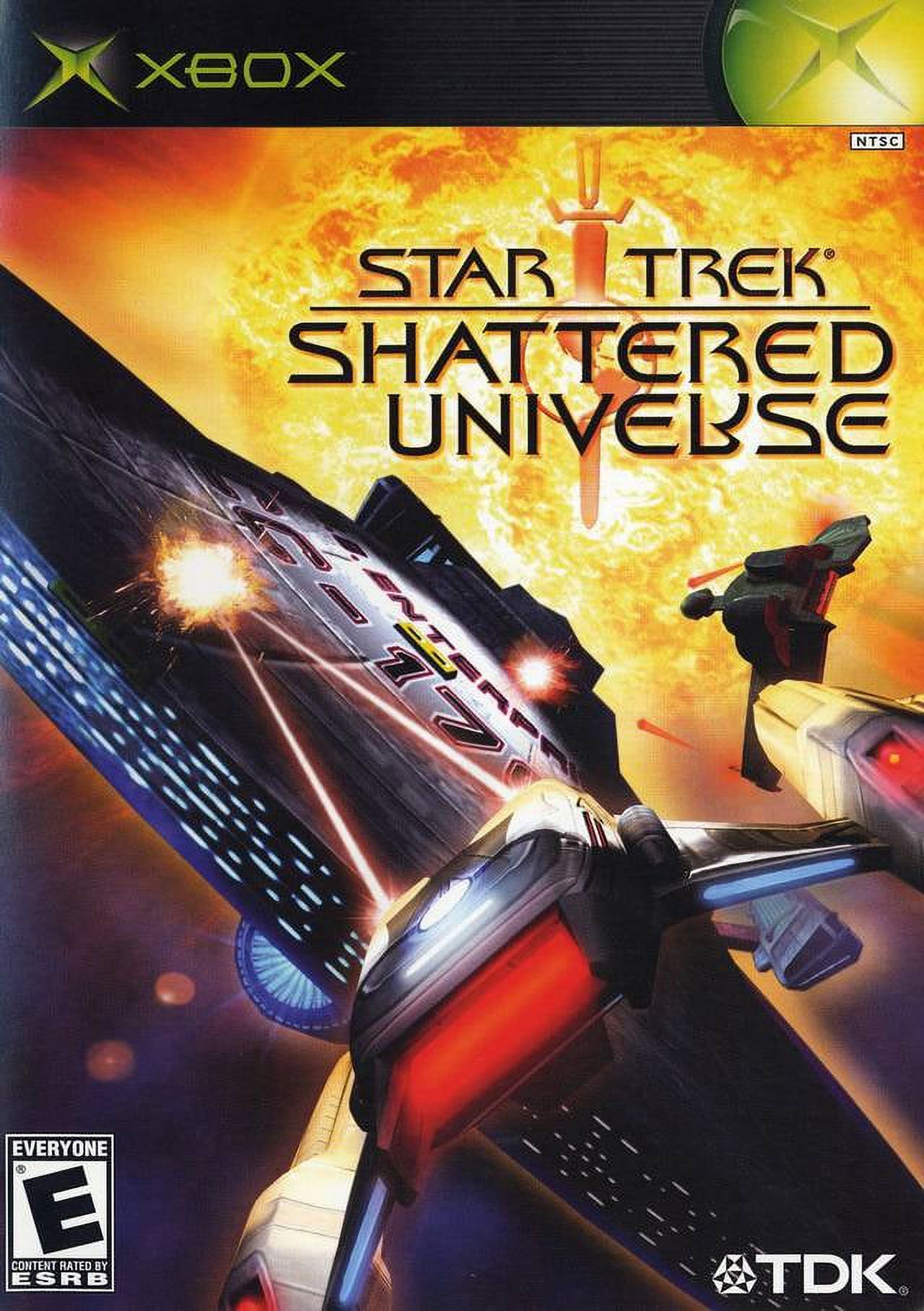 Star Trek: Shattered Universe Xbox - image 1 of 2
