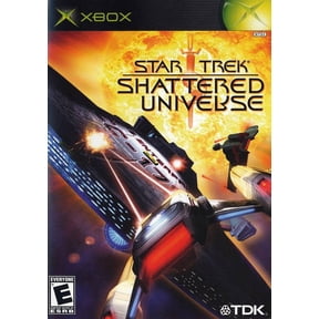 Star Trek: Shattered Universe - Microsoft Xbox