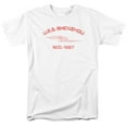 thumbnail image 1 of Star Trek Shenzhou Athletic Adult 18/1 T-Shirt White, 1 of 1