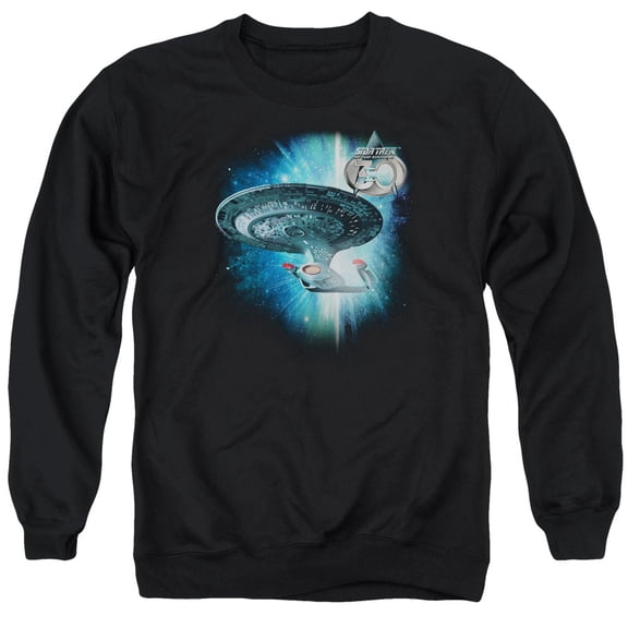 Star Trek - Ship 30 - Crewneck Sweatshirt - Large