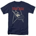 thumbnail image 1 of Star Trek Ship Symbol Officially Licensed Adult T-Shirt S, 1 of 2