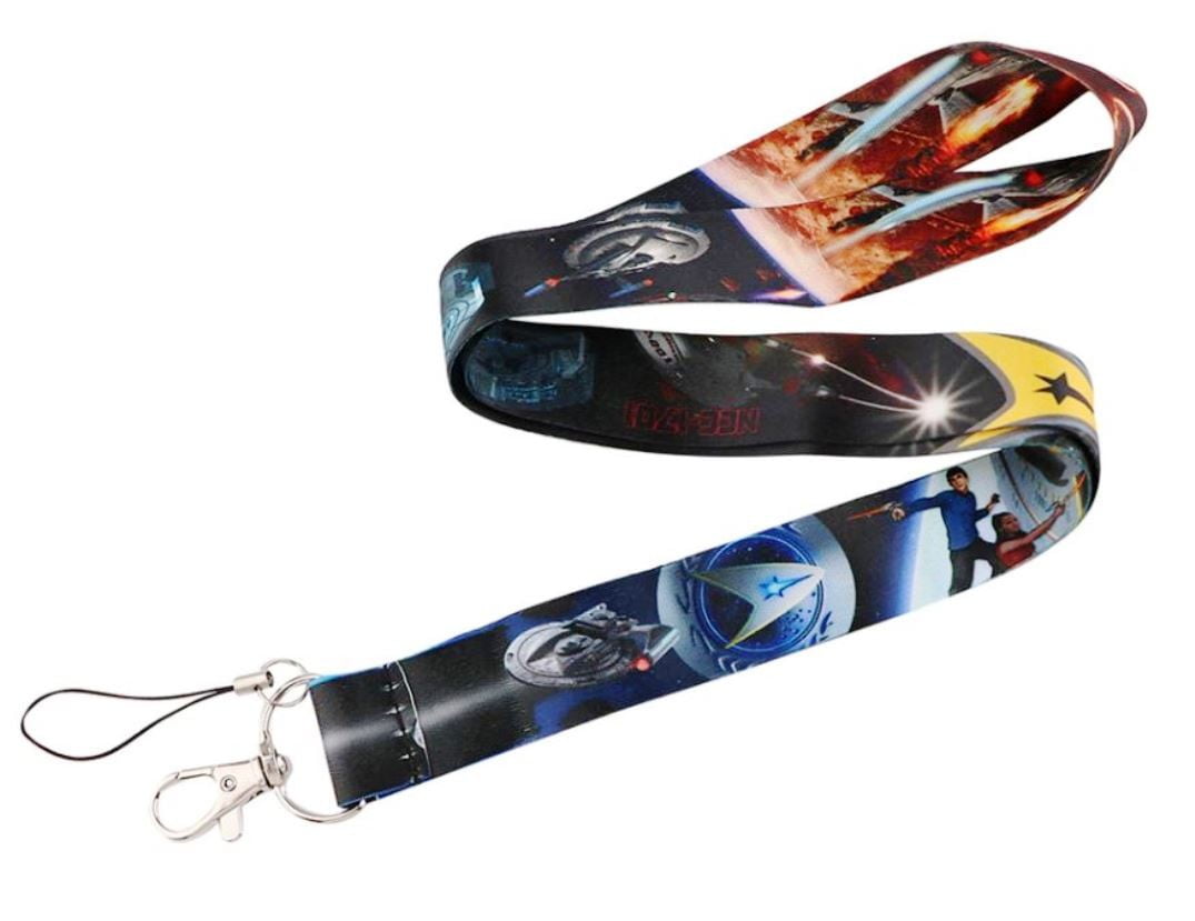 Aliexpress Star Trek Keychain Classic Movie Star Trek Metal