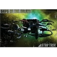 thumbnail image 1 of Star Trek - Ships of the Galaxy Laminated Poster (36 x 24), 1 of 1