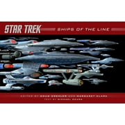 Star Trek Ships of the Line Hardcover