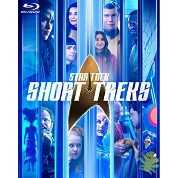 Star Trek: Short Treks [Blu-ray]