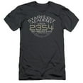 thumbnail image 1 of Star Trek-Sisko Graduation - Short Sleeve Adult 30-1 Tee - Charcoal- Medium, 1 of 1