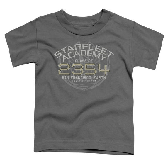 Star Trek - Sisko Graduation - Toddler Short Sleeve Shirt - 2T