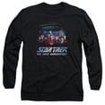 thumbnail image 1 of Star Trek - Space Group - Long Sleeve Shirt - XXX-Large, 1 of 2