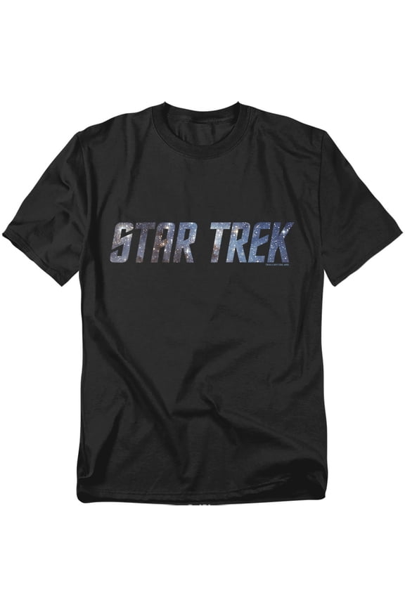 Space Logo Officially Licensed Adult T-Shirt S