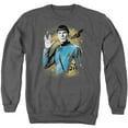 thumbnail image 1 of Star Trek - Space Prosper - Crewneck Sweatshirt - X-Large, 1 of 2
