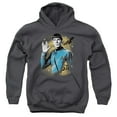 thumbnail image 1 of Star Trek - Space Prosper - Youth Hooded Sweatshirt - Medium, 1 of 2