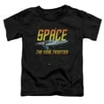 thumbnail image 1 of Star Trek - Space - Toddler Short Sleeve Shirt - 3T, 1 of 2