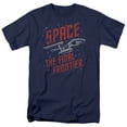 thumbnail image 1 of Star Trek Space Travel Officially Licensed Adult T-Shirt L, 1 of 2
