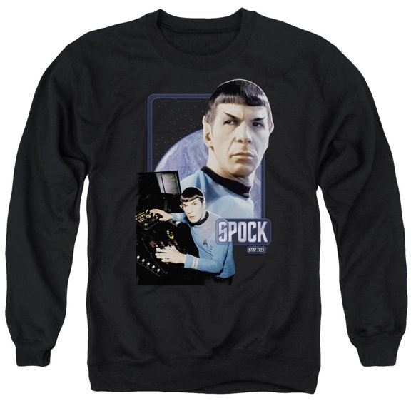 Star Trek - Spock - Crewneck Sweatshirt - Small