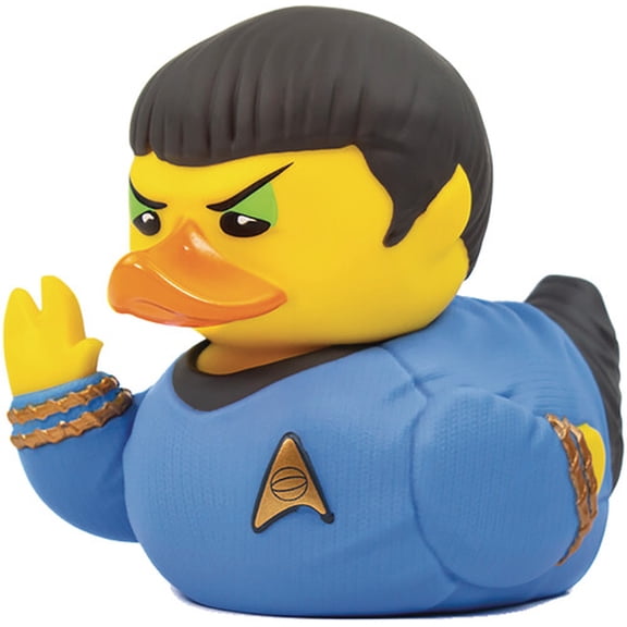 Tubbz Star Trek Spock Cosplay Duck (Net)