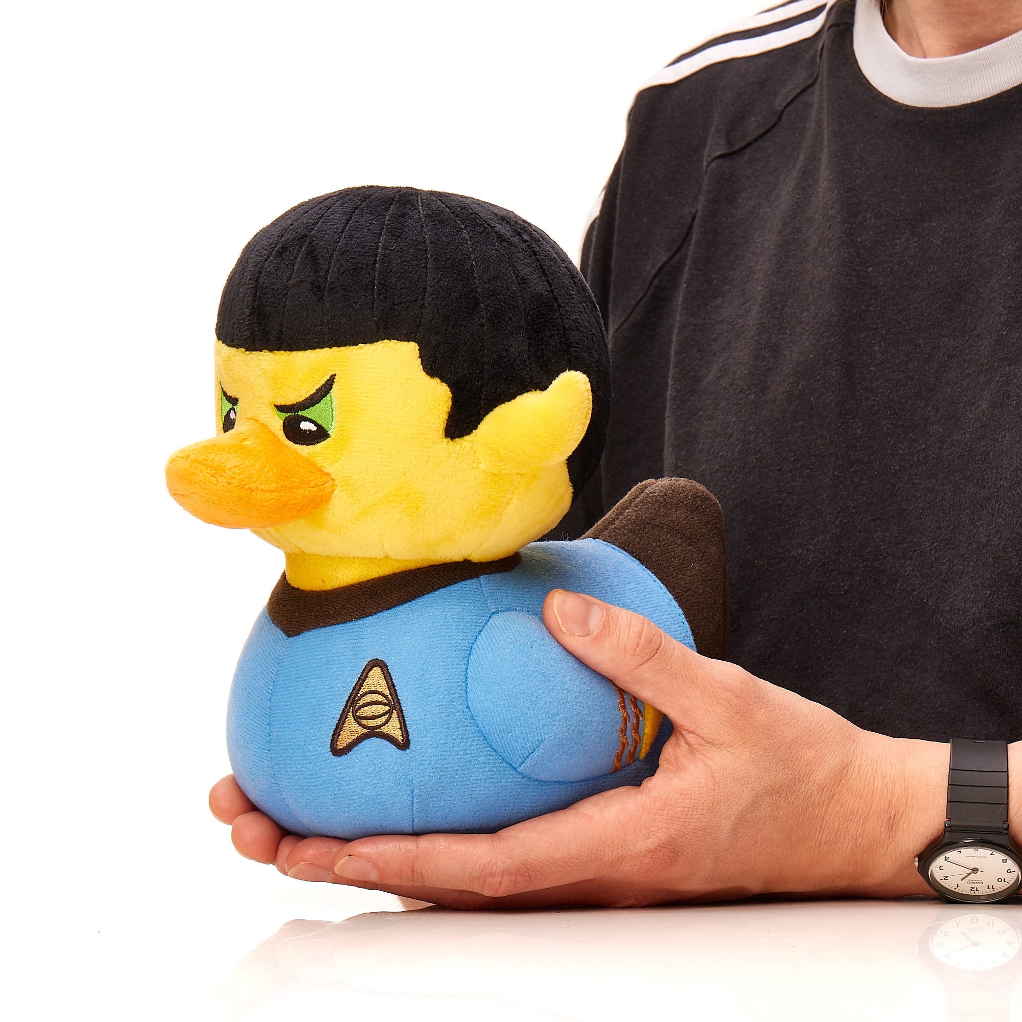 Star Trek: Spock TUBBZ Plushie - Walmart.com