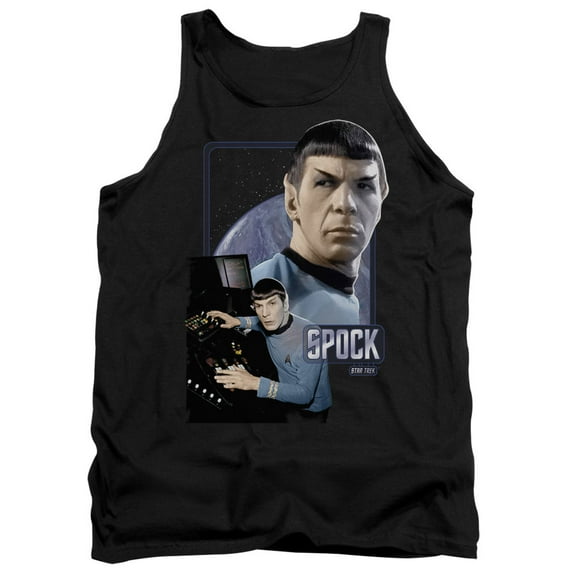 Star Trek - Spock - Tank Top - Medium