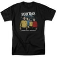 thumbnail image 1 of Star Trek Stange New World Officially Licensed Adult T-Shirt L, 1 of 2
