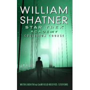 Star Trek Star Trek Academy Collision Course, Paperback