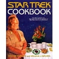 thumbnail image 1 of Star Trek: Star Trek Cookbook (Paperback), 1 of 1