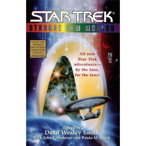 Star Trek: Star Trek: Strange New Worlds I (Paperback)