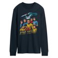 thumbnail image 1 of Star Trek - Star Trek Tos Crew - Men's Long Sleeve Graphic T-Shirt, 1 of 5
