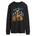 thumbnail image 1 of Star Trek - Star Trek Tos Crew - Men's Long Sleeve Graphic T-Shirt, 1 of 5