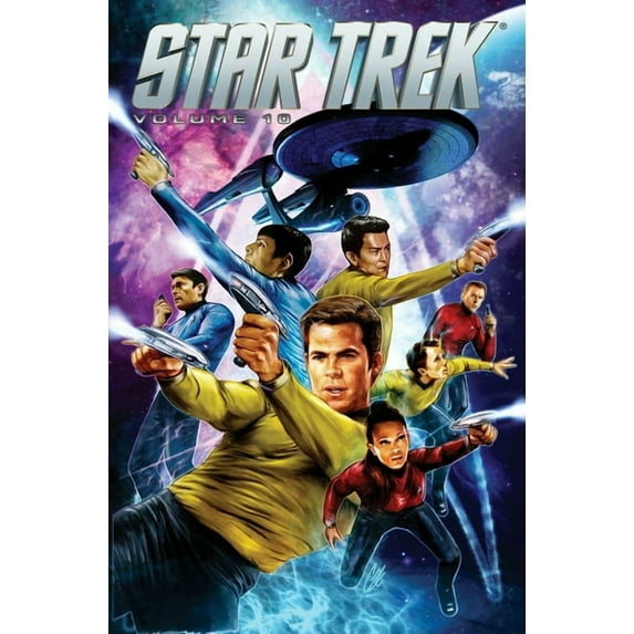 Star Trek: Star Trek Volume 10 (Paperback)