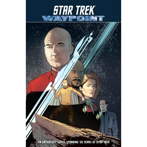 Star Trek: Star Trek: Waypoint (Paperback)