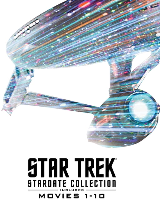 PARAMOUNT Star Trek: Stardate Collection
