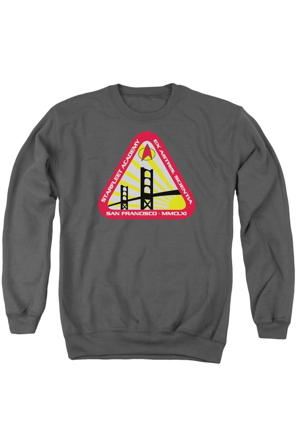Star Trek - Starfleet Academy - Crewneck Sweatshirt - Medium