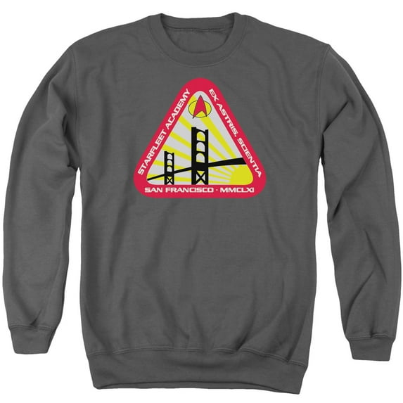 Star Trek - Starfleet Academy - Crewneck Sweatshirt - XX-Large