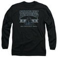 thumbnail image 1 of Star Trek - Starfleet Academy Earth - Long Sleeve Shirt - Medium, 1 of 2