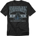 thumbnail image 1 of Star Trek Starfleet Academy Earth Officially Licensed Adult T-Shirt 5XL, 1 of 7