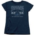 thumbnail image 1 of Star Trek - Starfleet Academy Earth - Women's Short Sleeve Shirt - Large, 1 of 2