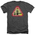 thumbnail image 1 of Star Trek Men's Starfleet Academy T-shirt Medium Charcoal, 1 of 2