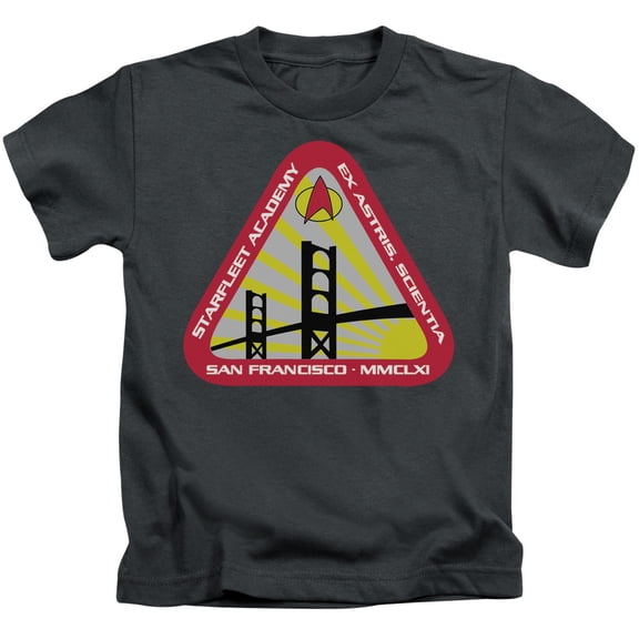 Star Trek - Starfleet Academy - Juvenile Short Sleeve Shirt - 7