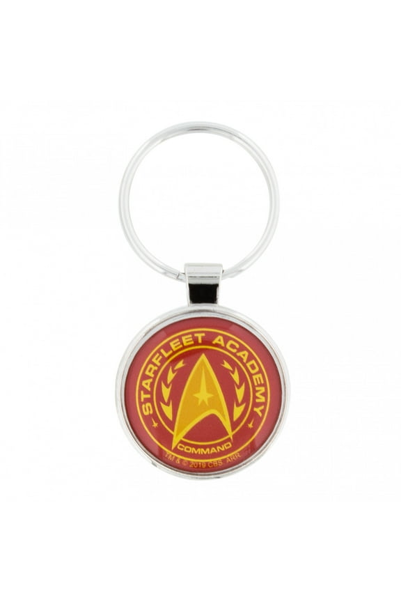 Starfleet Academy Keychain